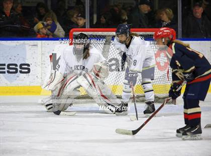 Thumbnail 3 in Skaneateles vs Williamsville (NYSPHSAA Final) photogallery.