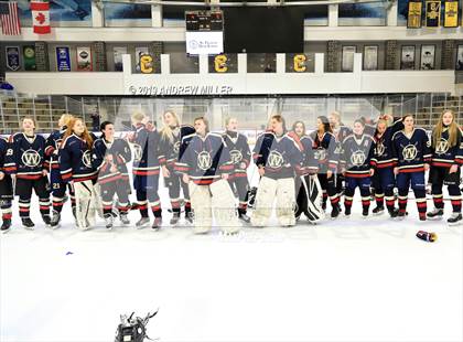 Thumbnail 3 in Skaneateles vs Williamsville (NYSPHSAA Final) photogallery.