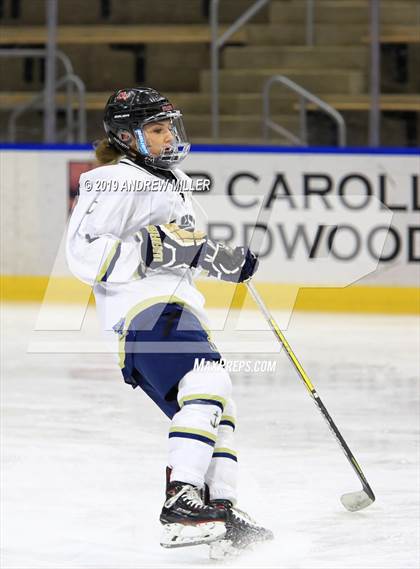 Thumbnail 3 in Skaneateles vs Williamsville (NYSPHSAA Final) photogallery.