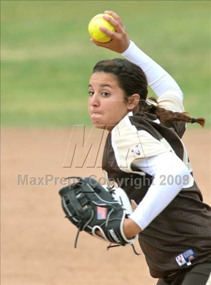 Thumbnail 2 in Canyon vs. Rancho Bernardo (Michelle Carew Classic) photogallery.