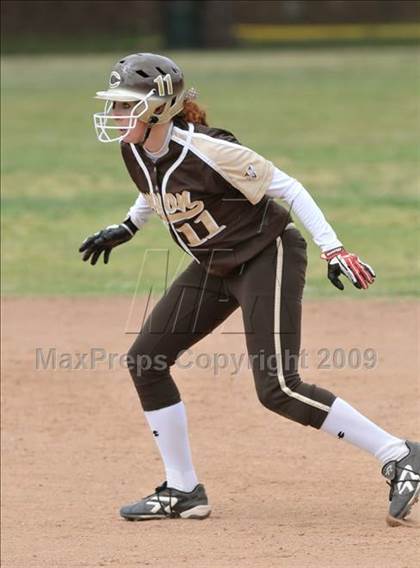 Thumbnail 3 in Canyon vs. Rancho Bernardo (Michelle Carew Classic) photogallery.