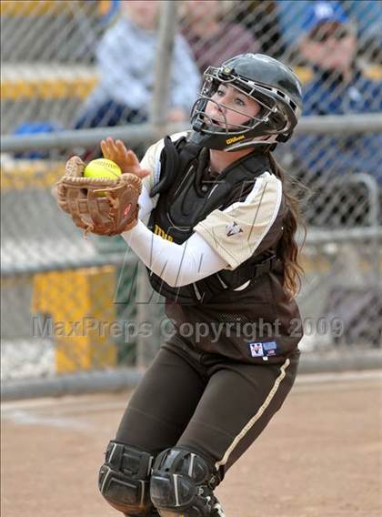 Thumbnail 2 in Canyon vs. Rancho Bernardo (Michelle Carew Classic) photogallery.