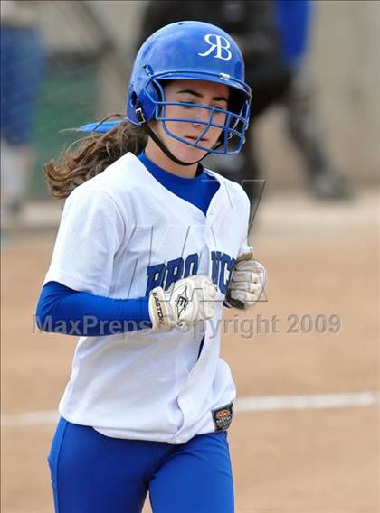 Thumbnail 2 in Canyon vs. Rancho Bernardo (Michelle Carew Classic) photogallery.