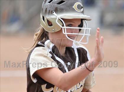 Thumbnail 3 in Canyon vs. Rancho Bernardo (Michelle Carew Classic) photogallery.