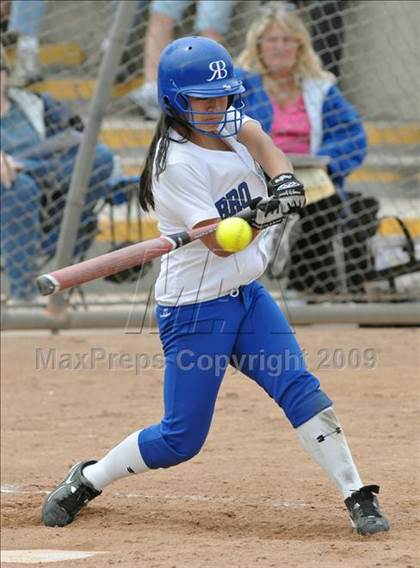 Thumbnail 2 in Canyon vs. Rancho Bernardo (Michelle Carew Classic) photogallery.