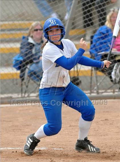 Thumbnail 3 in Canyon vs. Rancho Bernardo (Michelle Carew Classic) photogallery.