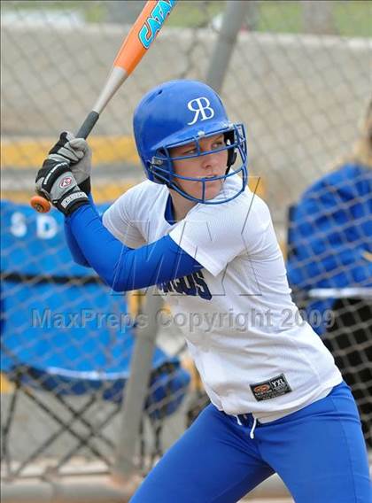 Thumbnail 1 in Canyon vs. Rancho Bernardo (Michelle Carew Classic) photogallery.
