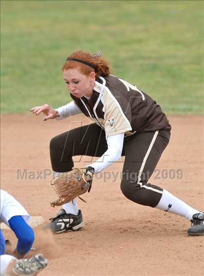 Thumbnail 3 in Canyon vs. Rancho Bernardo (Michelle Carew Classic) photogallery.