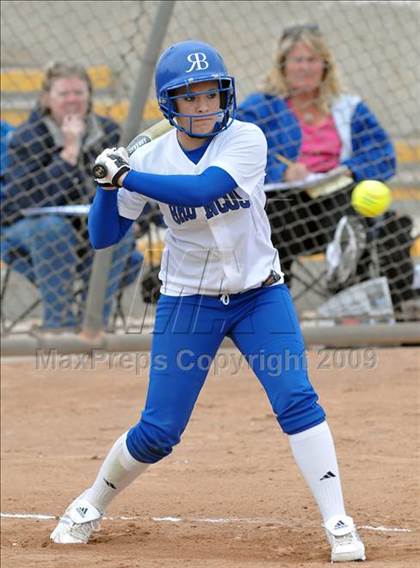 Thumbnail 2 in Canyon vs. Rancho Bernardo (Michelle Carew Classic) photogallery.
