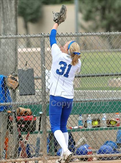 Thumbnail 2 in Canyon vs. Rancho Bernardo (Michelle Carew Classic) photogallery.