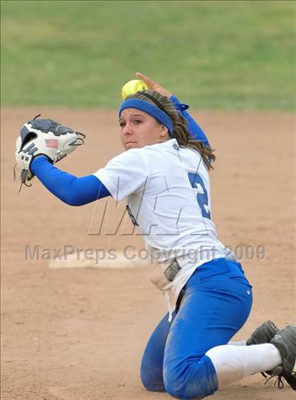 Thumbnail 3 in Canyon vs. Rancho Bernardo (Michelle Carew Classic) photogallery.