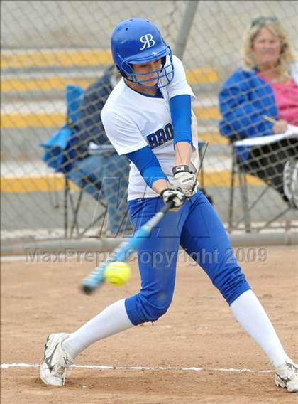 Thumbnail 2 in Canyon vs. Rancho Bernardo (Michelle Carew Classic) photogallery.