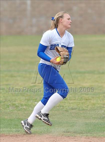 Thumbnail 1 in Canyon vs. Rancho Bernardo (Michelle Carew Classic) photogallery.