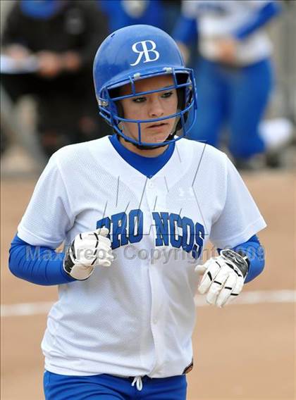 Thumbnail 3 in Canyon vs. Rancho Bernardo (Michelle Carew Classic) photogallery.