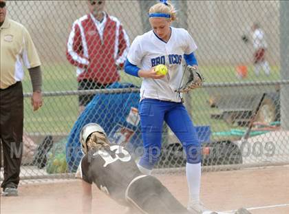 Thumbnail 2 in Canyon vs. Rancho Bernardo (Michelle Carew Classic) photogallery.