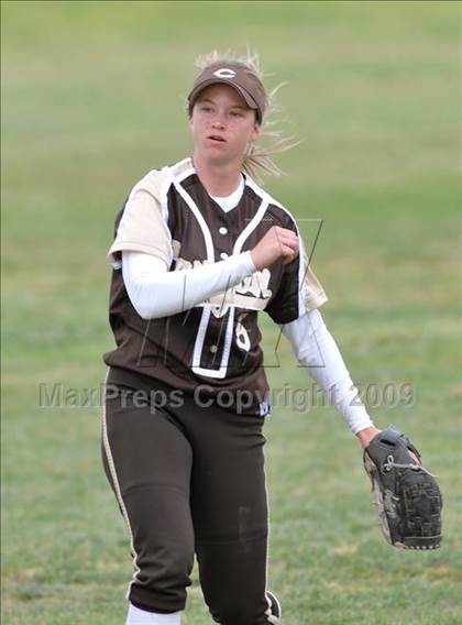 Thumbnail 3 in Canyon vs. Rancho Bernardo (Michelle Carew Classic) photogallery.