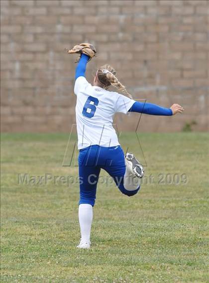 Thumbnail 1 in Canyon vs. Rancho Bernardo (Michelle Carew Classic) photogallery.