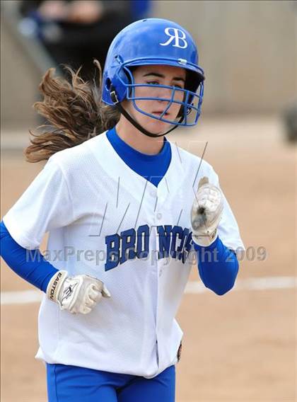 Thumbnail 3 in Canyon vs. Rancho Bernardo (Michelle Carew Classic) photogallery.