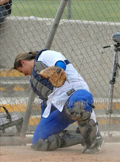 Thumbnail 2 in Canyon vs. Rancho Bernardo (Michelle Carew Classic) photogallery.