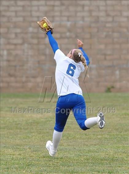 Thumbnail 3 in Canyon vs. Rancho Bernardo (Michelle Carew Classic) photogallery.