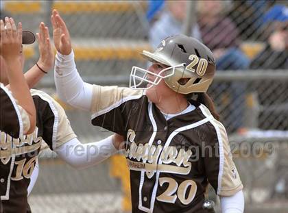 Thumbnail 3 in Canyon vs. Rancho Bernardo (Michelle Carew Classic) photogallery.