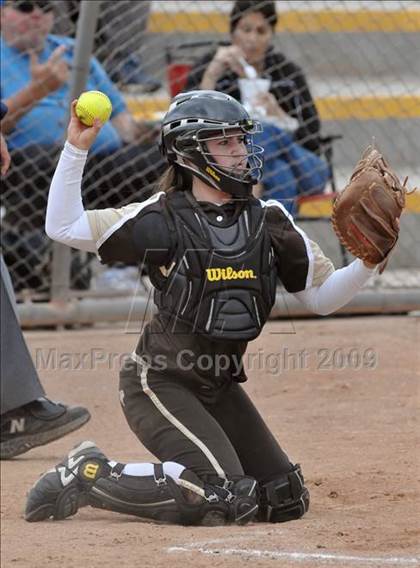 Thumbnail 2 in Canyon vs. Rancho Bernardo (Michelle Carew Classic) photogallery.