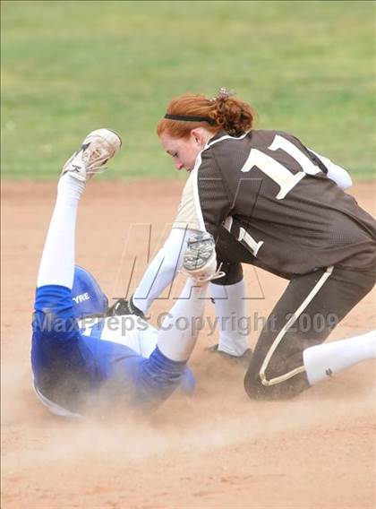 Thumbnail 3 in Canyon vs. Rancho Bernardo (Michelle Carew Classic) photogallery.