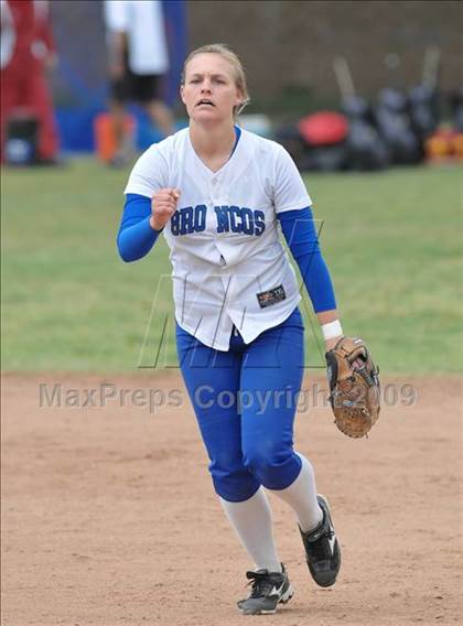 Thumbnail 1 in Canyon vs. Rancho Bernardo (Michelle Carew Classic) photogallery.