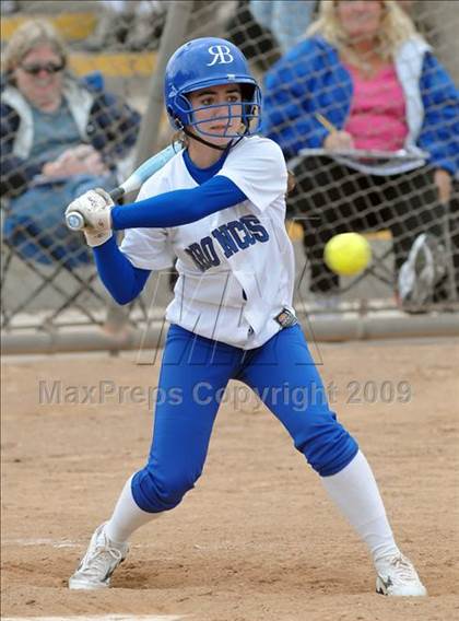 Thumbnail 1 in Canyon vs. Rancho Bernardo (Michelle Carew Classic) photogallery.