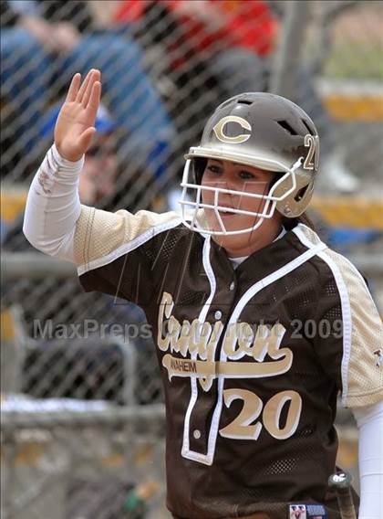 Thumbnail 3 in Canyon vs. Rancho Bernardo (Michelle Carew Classic) photogallery.