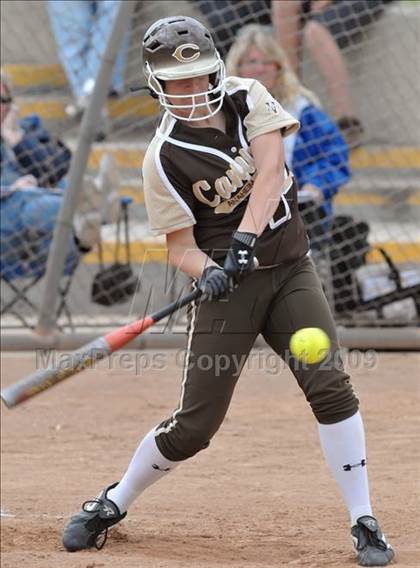 Thumbnail 1 in Canyon vs. Rancho Bernardo (Michelle Carew Classic) photogallery.