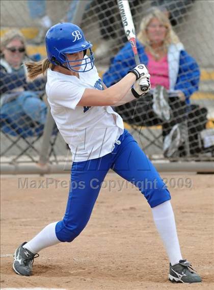 Thumbnail 2 in Canyon vs. Rancho Bernardo (Michelle Carew Classic) photogallery.