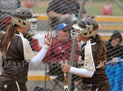 Thumbnail 3 in Canyon vs. Rancho Bernardo (Michelle Carew Classic) photogallery.