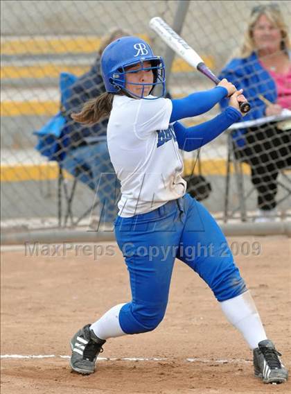 Thumbnail 1 in Canyon vs. Rancho Bernardo (Michelle Carew Classic) photogallery.