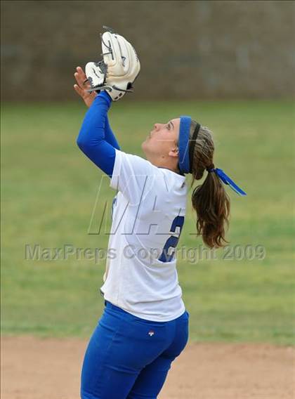 Thumbnail 3 in Canyon vs. Rancho Bernardo (Michelle Carew Classic) photogallery.