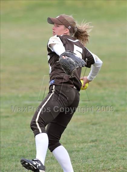 Thumbnail 1 in Canyon vs. Rancho Bernardo (Michelle Carew Classic) photogallery.