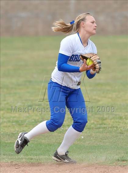 Thumbnail 3 in Canyon vs. Rancho Bernardo (Michelle Carew Classic) photogallery.