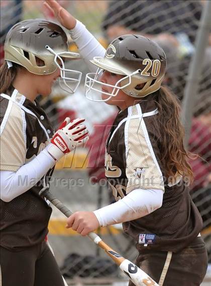 Thumbnail 1 in Canyon vs. Rancho Bernardo (Michelle Carew Classic) photogallery.