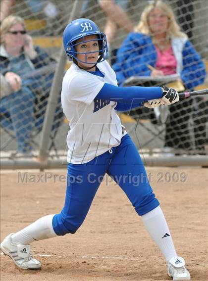 Thumbnail 2 in Canyon vs. Rancho Bernardo (Michelle Carew Classic) photogallery.