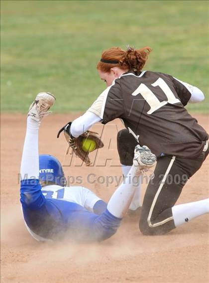Thumbnail 1 in Canyon vs. Rancho Bernardo (Michelle Carew Classic) photogallery.