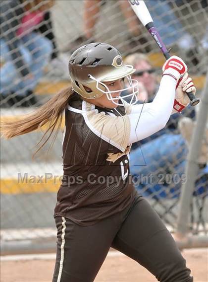 Thumbnail 1 in Canyon vs. Rancho Bernardo (Michelle Carew Classic) photogallery.