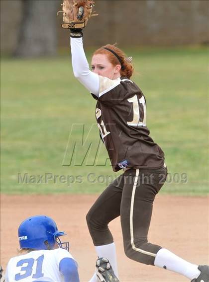 Thumbnail 2 in Canyon vs. Rancho Bernardo (Michelle Carew Classic) photogallery.