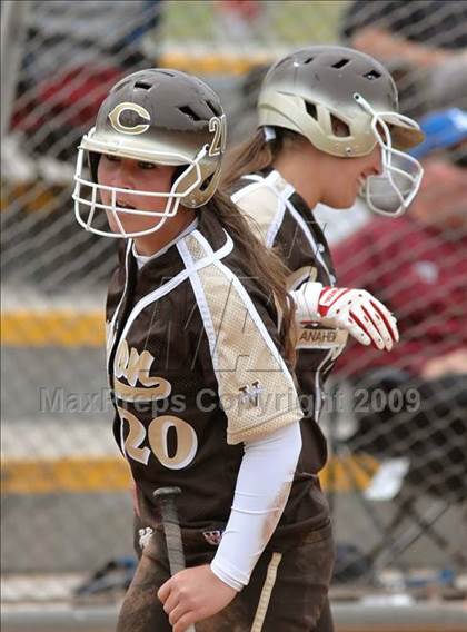 Thumbnail 1 in Canyon vs. Rancho Bernardo (Michelle Carew Classic) photogallery.