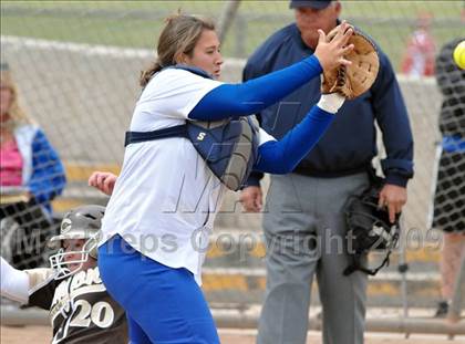 Thumbnail 2 in Canyon vs. Rancho Bernardo (Michelle Carew Classic) photogallery.