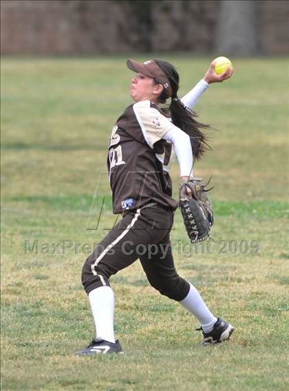 Thumbnail 1 in Canyon vs. Rancho Bernardo (Michelle Carew Classic) photogallery.