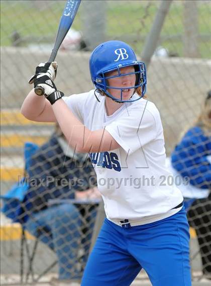 Thumbnail 2 in Canyon vs. Rancho Bernardo (Michelle Carew Classic) photogallery.