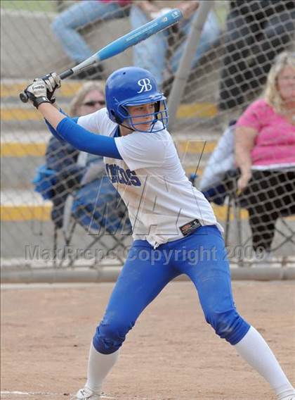 Thumbnail 3 in Canyon vs. Rancho Bernardo (Michelle Carew Classic) photogallery.