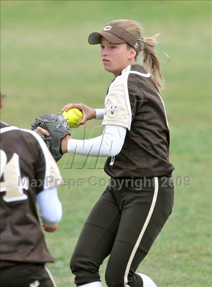 Thumbnail 3 in Canyon vs. Rancho Bernardo (Michelle Carew Classic) photogallery.