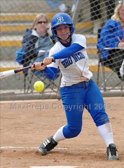 Thumbnail 2 in Canyon vs. Rancho Bernardo (Michelle Carew Classic) photogallery.