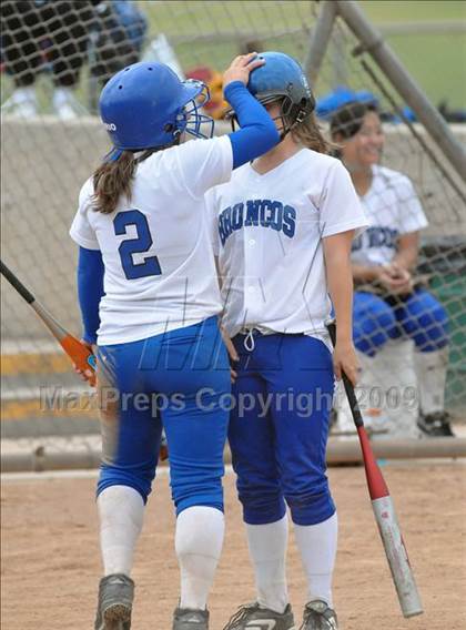 Thumbnail 1 in Canyon vs. Rancho Bernardo (Michelle Carew Classic) photogallery.
